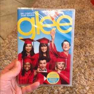 Glee The Complete Third Season DVD